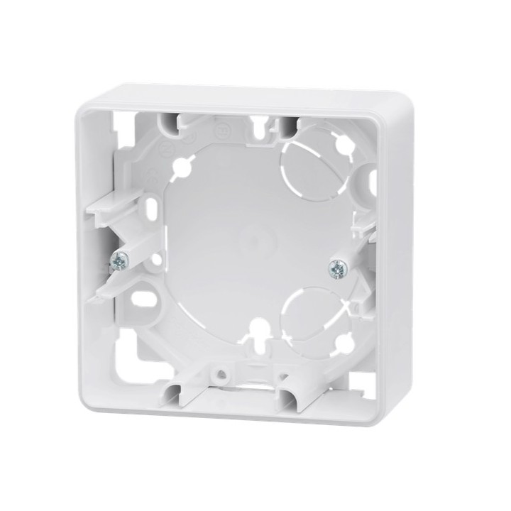 Boîtier de montage apparent pour commandes KWL-BE et KWL-BEC [- KWL-APG - Accessoire VMC KWL - Helios]