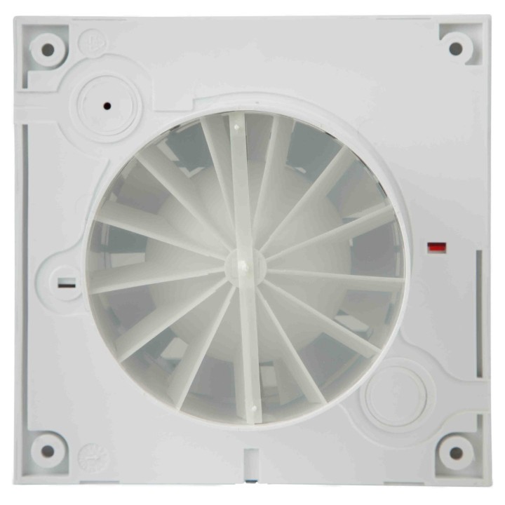 DECOR 100 [- Aérateur extra-plat débit de 95m3/h - Ventilation mécanique ponctuelle - Unelvent]