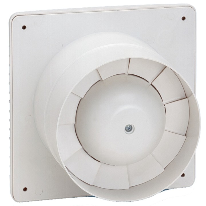 DECOR 300 [- Aérateur extra-plat débit de 250m3/h - Ventilation mécanique ponctuelle - Unelvent]