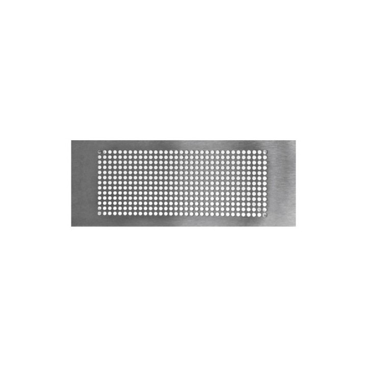Grille rectangulaire d'insufflation design 300x100 [- Bouches et grilles de transfert - Brink]