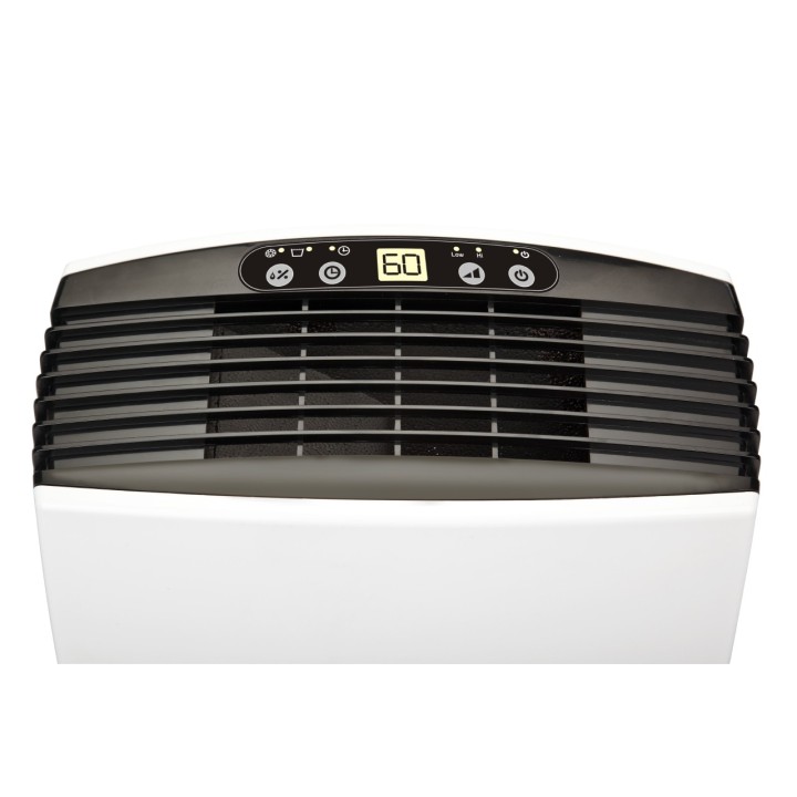 Déshumidificateur pièce 30 m2 - DHUM-12E  [- Déshumidification - Unelvent]