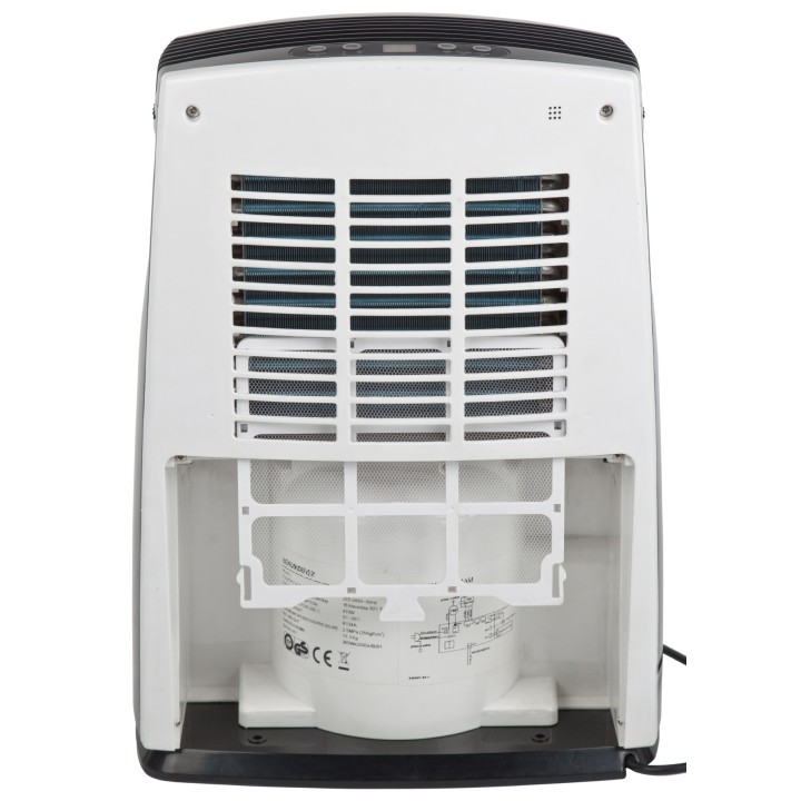 Déshumidificateur pièce 30 m2 - DHUM-12E  [- Déshumidification - Unelvent]