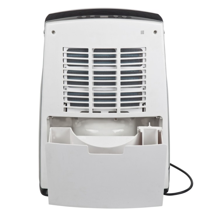 Déshumidificateur pièce 30 m2 - DHUM-12E  [- Déshumidification - Unelvent]
