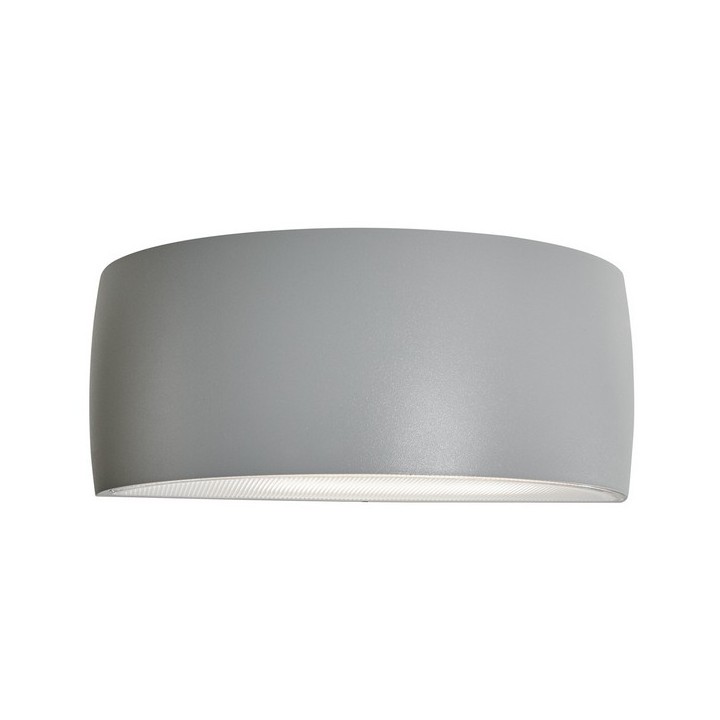 Applique murale VASA LED Fonte d'aluminium [- Eclairage extérieur - Norlys]