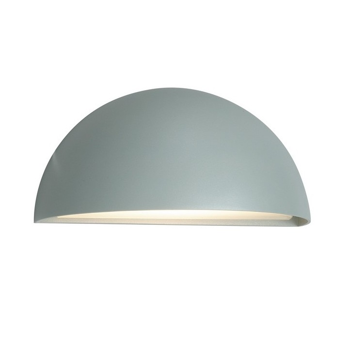 Applique murale HALDEN LED Aluminium contemporain [- Eclairage extérieur - Norlys]