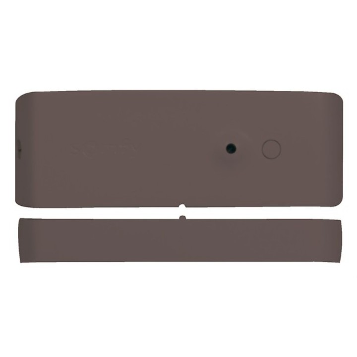 DÉTECTEUR D'OUVERTURE DE FENÊTRE - BLANC ou MARRON [- Accessoire de sécurité - Somfy]