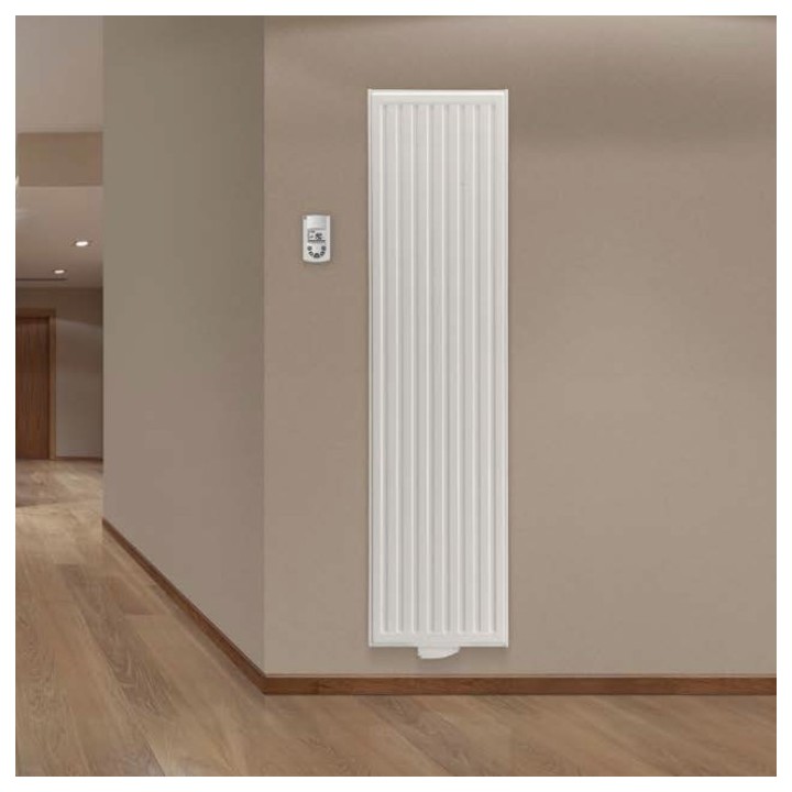 YALI GV [ - Radiateur Inertie à fluide caloporteur - Finimetal/LVI]