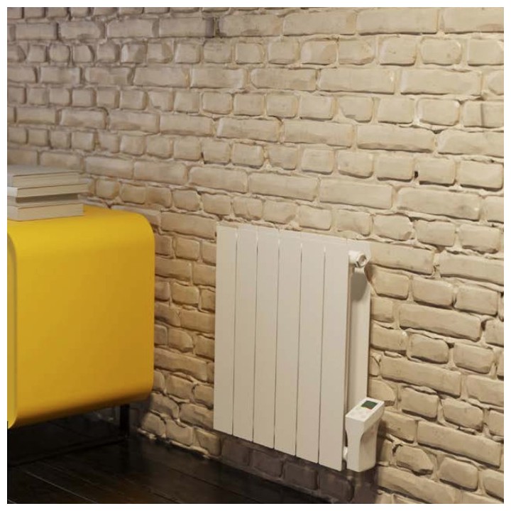 THAJ XS (Nouveau modèle) [- Radiateur Inertie électrique - LVI]