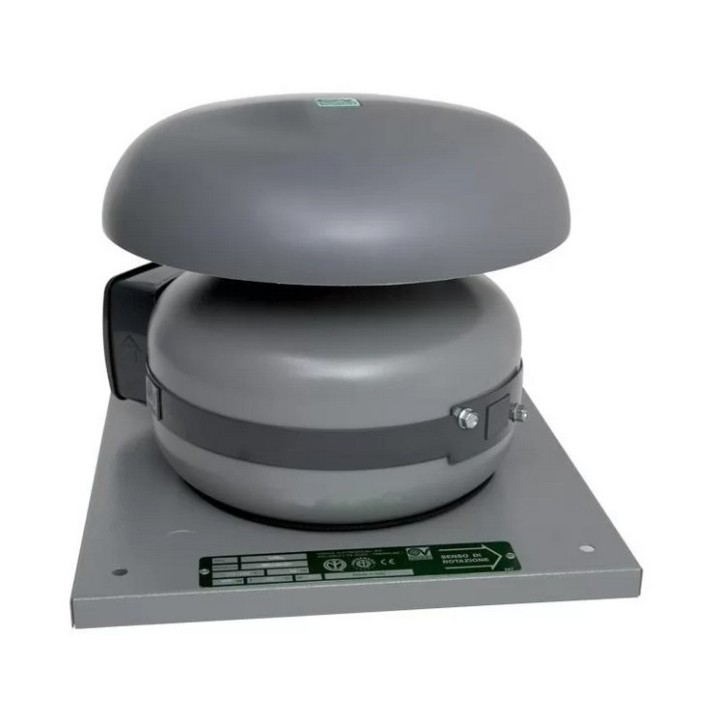 CA MD ROOF [- Tourelle compacte - Vortice]