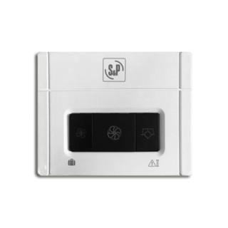 Télécommande pour VMC DOMEO 210 RD [ pièce détachée VMC double flux - Unelvent -  Ni repris ni échangé]