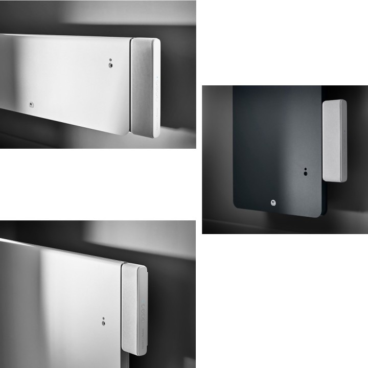 Enceinte Multiroom by Cabasse [- pour Equateur 4 Connecté - Thermor]