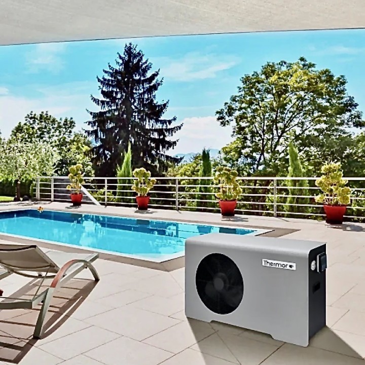 Aéromax Piscine 2 [- Pompe à chaleur de Piscine - Thermor]
