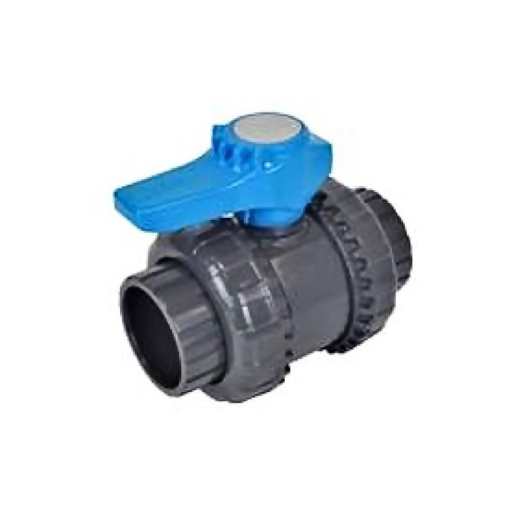 Vanne 1/4 de tour [- pour Aéromax Piscine 2 - Thermor]