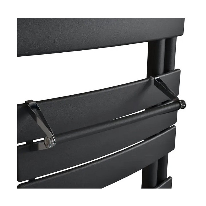 Barre Support à Embouts [- pour sèche serviettes - Atlantic]