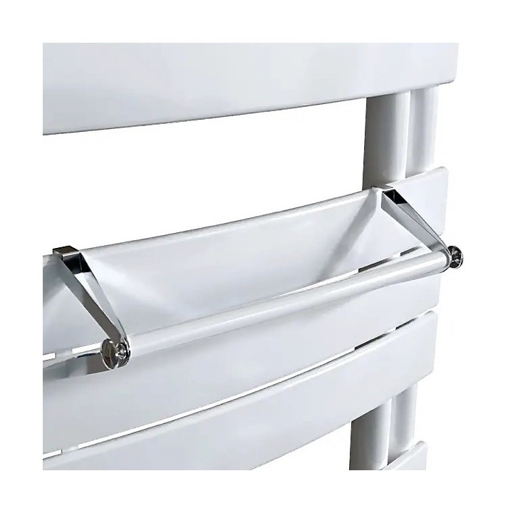 Barre Support à Embouts [- pour sèche serviettes - Atlantic]