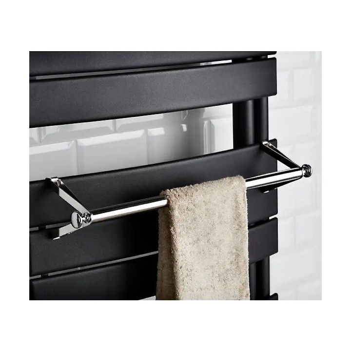 Barre Support à Embouts [- pour sèche serviettes - Atlantic]