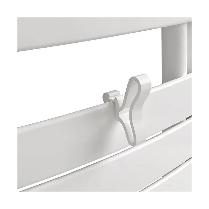 Patère Papillon [- pour sèche serviettes - Atlantic]