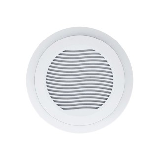 Bouche BOREA extraction/pulsion - plafond/mural - ø125  [- bouche d’insufflation - Brink]