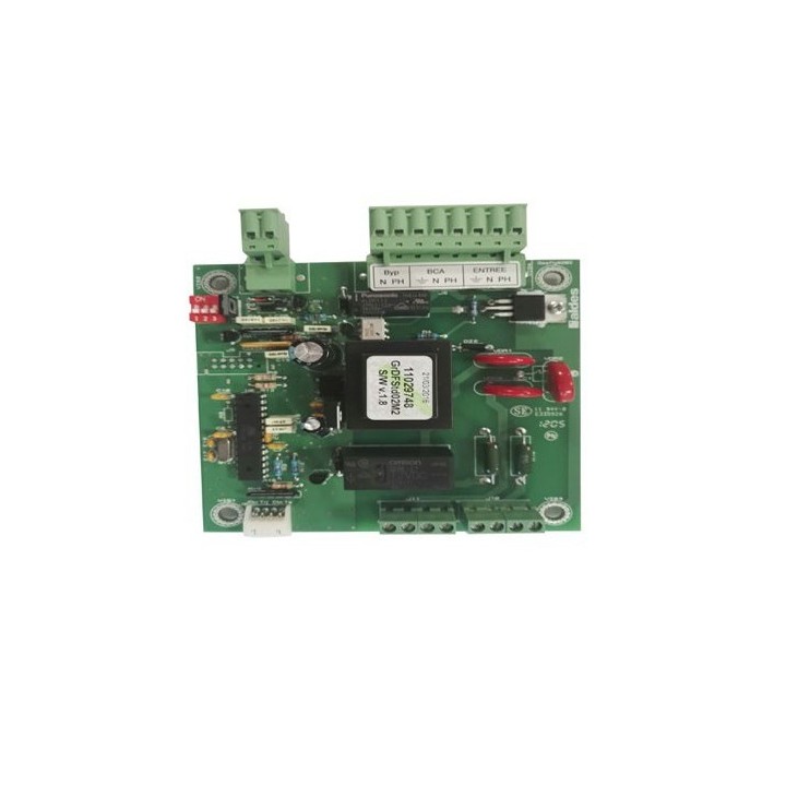 Carte électronique pour DEE FLY STANDARD [- pièce détachée VMC double flux - ALDES - Ni repris ni échangé]