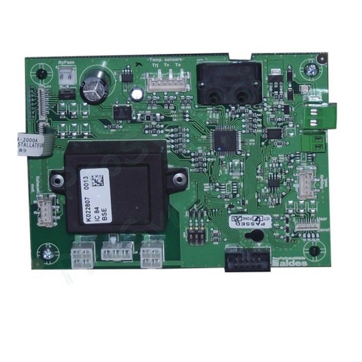 Carte électronique pour DEE FLY CUBE 370 MW [- pièce détachée VMC double flux - ALDES - Ni repris ni échangé]