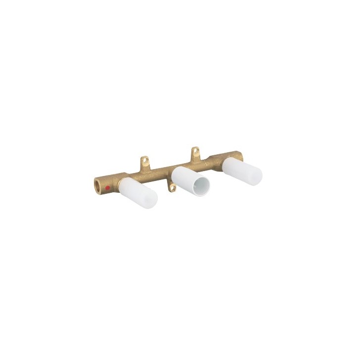 Corps encastré 1/2" pour mélangeur [- Robinetterie salle de bains - GROHE]