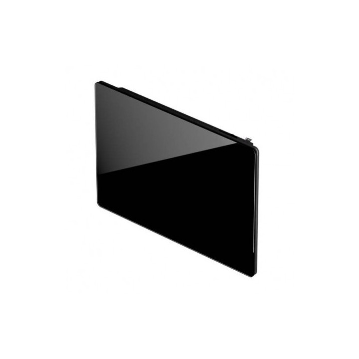 CAMPAVER NATIV Noir Astrakan - Horizontal ou Vertical [- Radiateur Inertie Verre - Campa]
