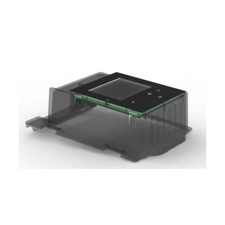 Ecran de contrôle Comfoair Q 350, Q 450 et Q600 [- Pièce détachée pour ventilation double flux - Zehnder]