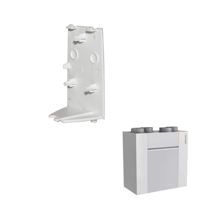 Support Antenne VMC PANEGA CONNECTEE (430066) [- pièce détachée VMC - Sauter - Ni repris ni échangé]