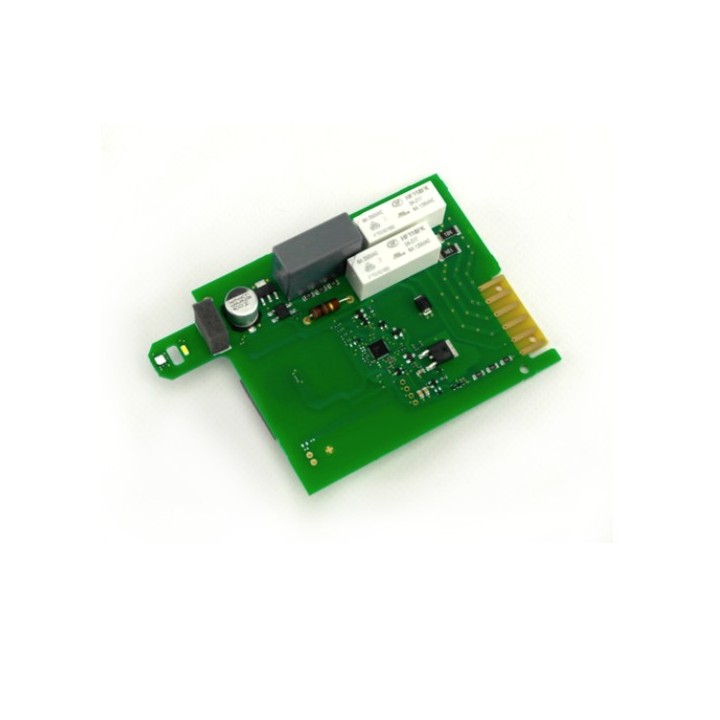 Carte électronique de rechange pour AUTOCOSY IH - Ref 412289 [- pièce détachée VMC - Atlantic - Ni repris ni échangé]