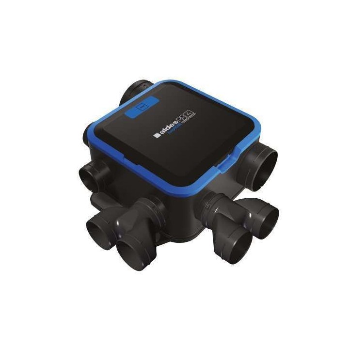 EasyHOME Hygro Compact Premium MW [- VMC seule - VMC Hygro B - Très basse consommation - Aldès]