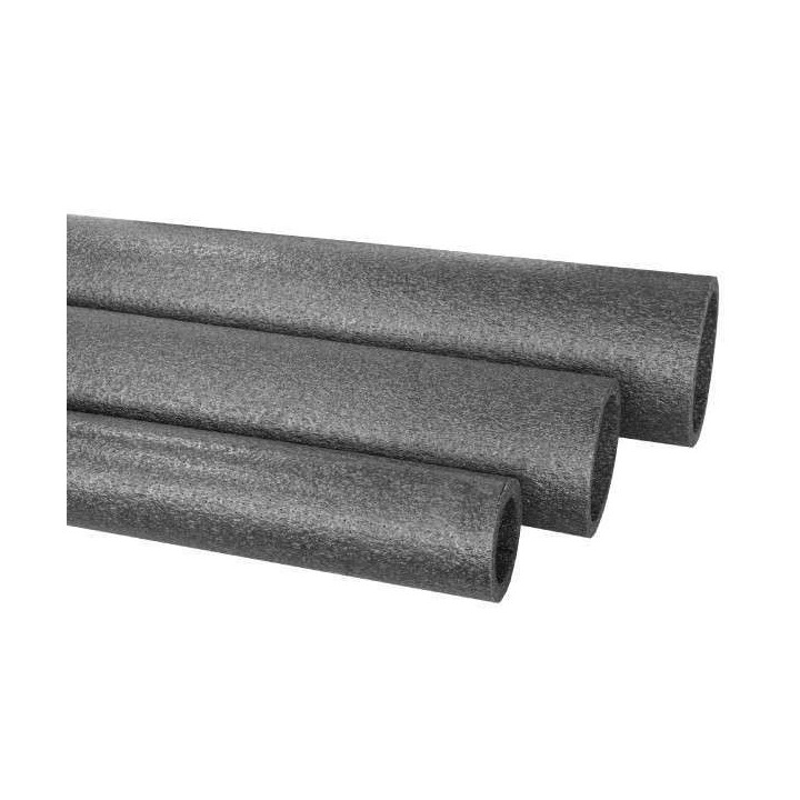 Conduit polyéthylène isolé Ø 80, 125, 150 et 160 mm - Série TUBISO [- accessoire VMC double flux - Unelvent]