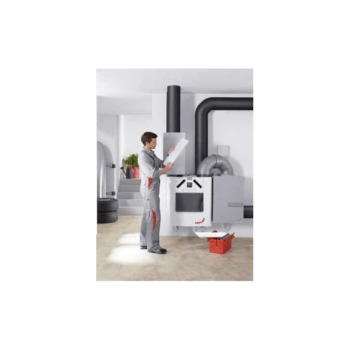 Forfait mise en service VMC Zehnder, Paul ou Brink [- pour VMC Double Flux achetée sur e-novelec.fr]