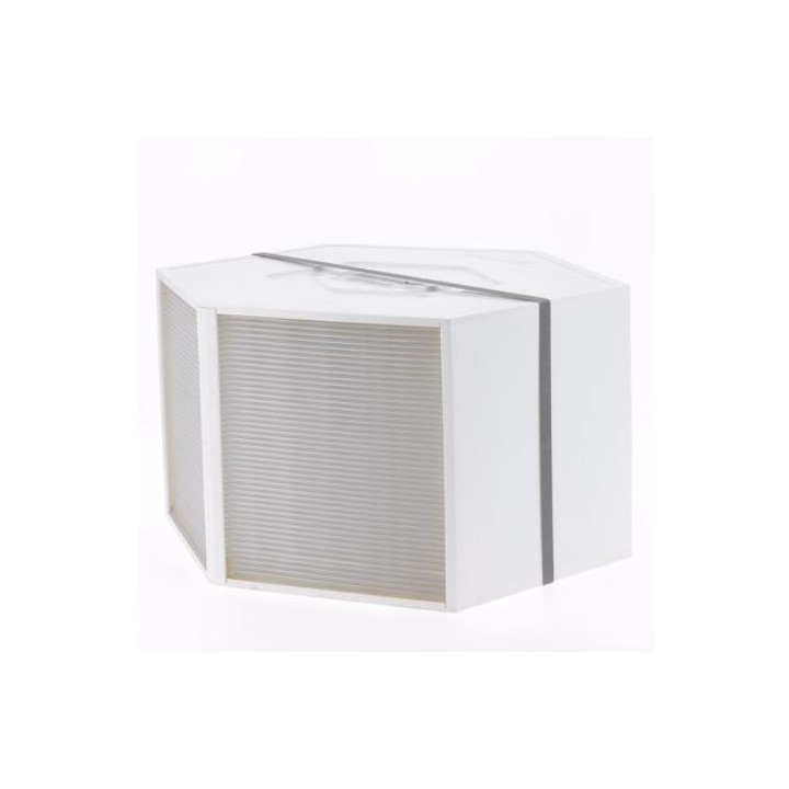 Echangeur pour DUOLIX et PRIMOCOSY (412236, 412237, 412067, 412189, 412188 et 412136) [- pièce détachée VMC - Atlantic]