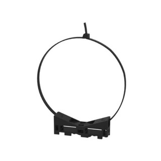 Colliers de fixation ComfoFix Link pour réseau primaire ComfoPipe Compact (4pcs). D125-300  [- Conduits VMC - Zehnder]