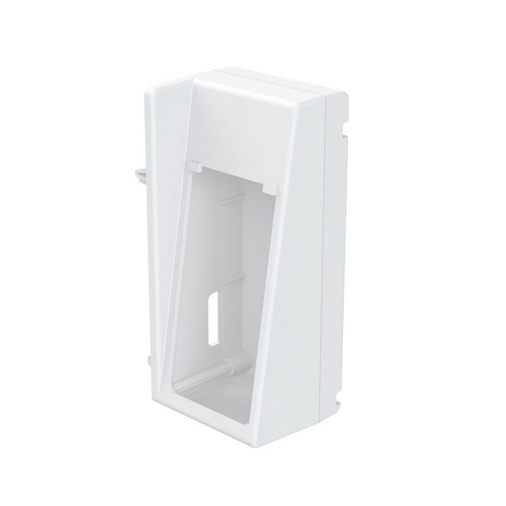 Adaptateur 90° de thermostat pour radiateur Yali Digital/Yali Parada/Yali Ramo [- Accessoire Radiateur Inertie Design - LVI]