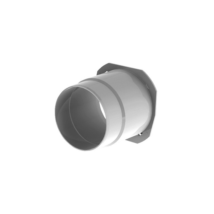 Piquage supplémentaire Ø 80 pour Slimvent 80 [- Piquage VMC - HELIOS]