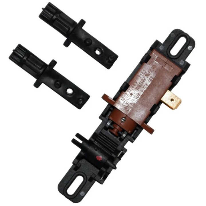 Mécanisme Volet répartiteur pour VMC DUOLIX (412124 ou 411010) [- pièce détachée VMC - Atlantic - Ni repris ni échangé]