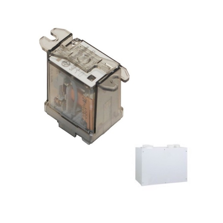 Relais pour DF CLASSIC HR SAUTER (430062) [- pièce détachée VMC - SAUTER - Ni repris ni échangé]