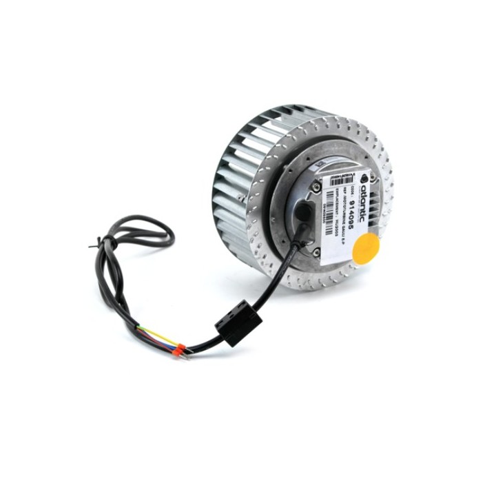 Mototurbine pour SF GAULI BC KIT EXTRA-PLAT (123212) [- pièce détachée VMC simple flux - SAUTER - Ni repris ni échangé]