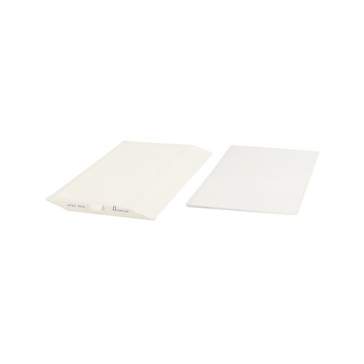 Lot de 1 filtre G4 + 1 filtre F7 pour Flair 450/600 [- Filtration VMC Double flux haut rendement - BRINK]