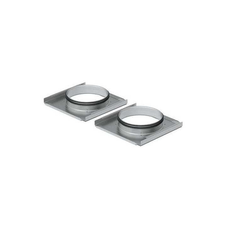 Kit de montage pour 2 comfowell 220, 320 ou 420 sur ComfoAir Flex 350 [- Accessoires VMC double flux Haut rendement - ZEHNDER]