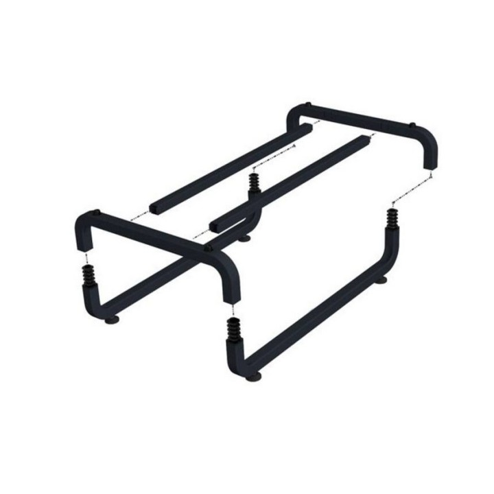 Socle antivibratoire pour Zehnder ComfoAir Q [- Accessoire VMC double flux Haut rendement - ZEHNDER]
