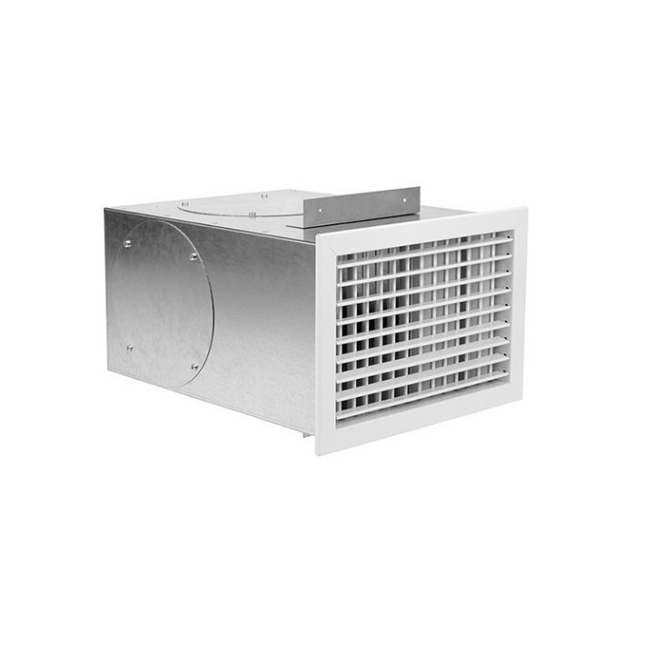 Plenum d'air neuf Multi-Air [- Ventilation de confort Double-Flux sans gaine - BRINK]