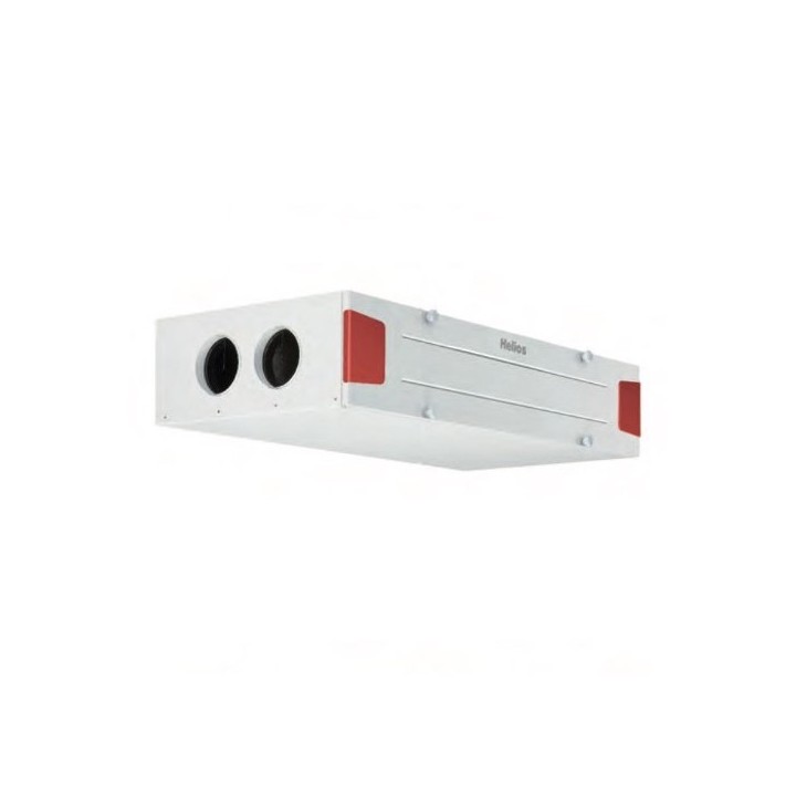 Groupe moto-turbine de rechange droite pour KWL EC 340 W D R ref 04237-001 [- pièce détachée VMC double flux - Helios]