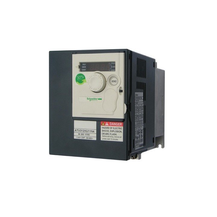 VARIATEUR DE FREQUENCE - VFKB [- VFKB - variateur de fréquence - Unelvent]