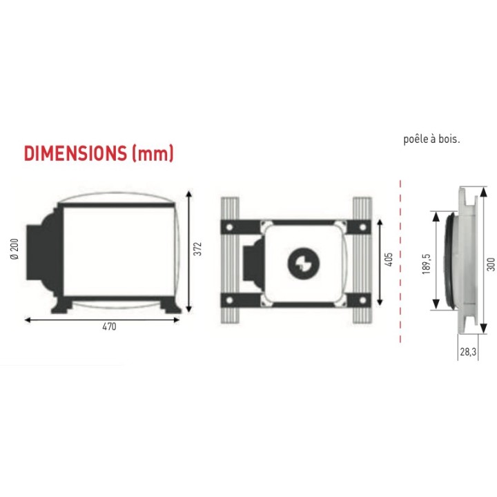 PULSIVE VENTIL [- Ventilation centralisée par insufflation à faible consommation - Unelvent]