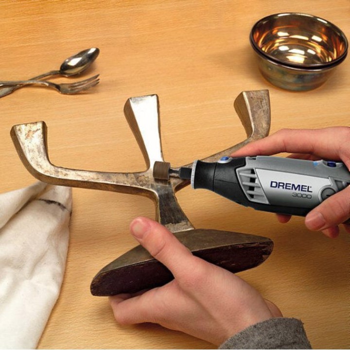 Outil rotatif DREMEL 3000 1 Adapt.+ 25 Acc.  [- Mini outils de précision - DREMEL]