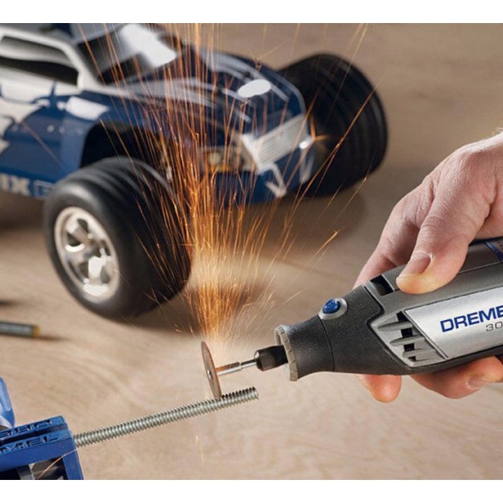 Outil rotatif DREMEL 3000 1 Adapt.+ 25 Acc.  [- Mini outils de précision - DREMEL]