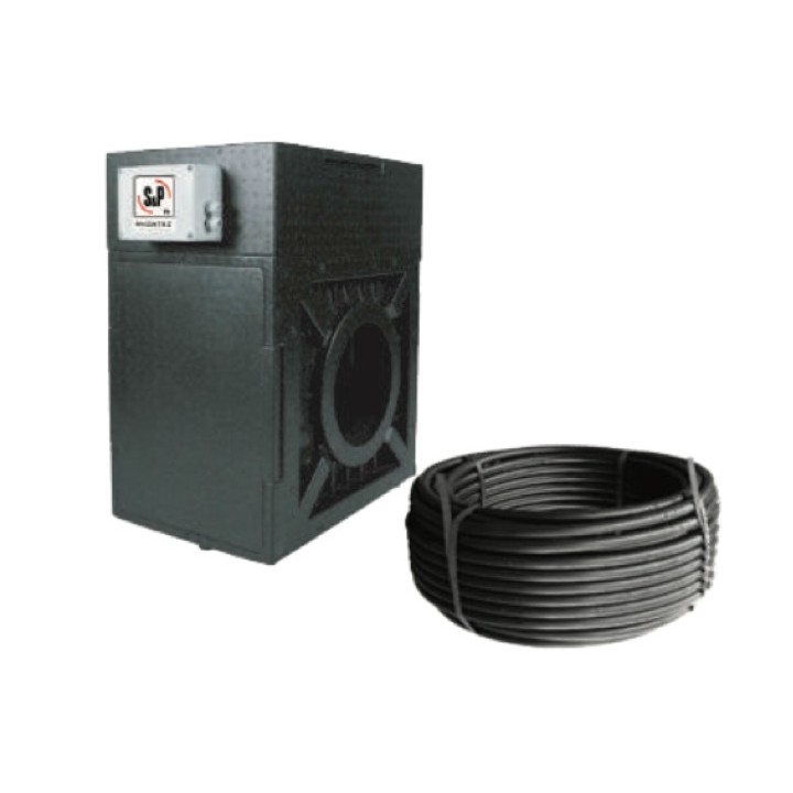 PGH [- PUITS GEOTHERMIQUE HYDRAULIQUE - S&P]