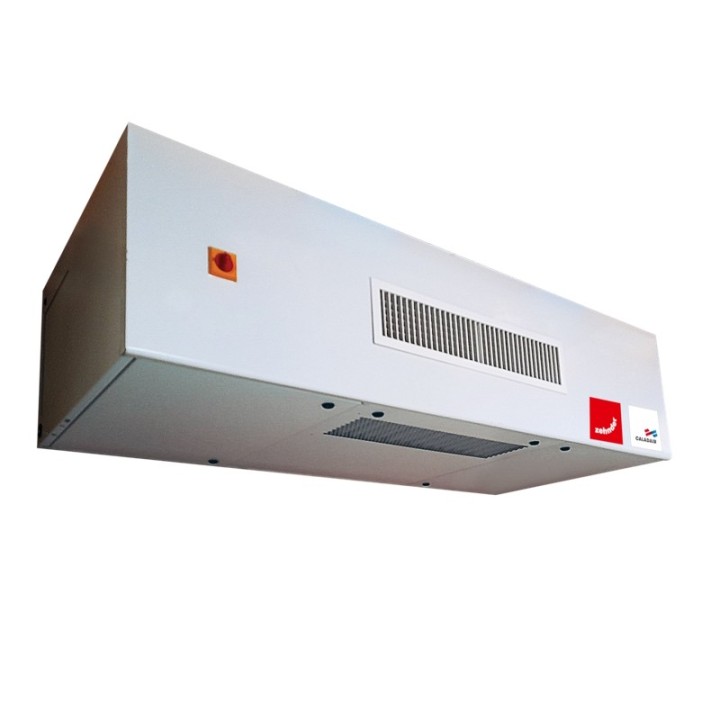 EVERSKY [- Centrale double flux - CALADAIR - AXELAIR]